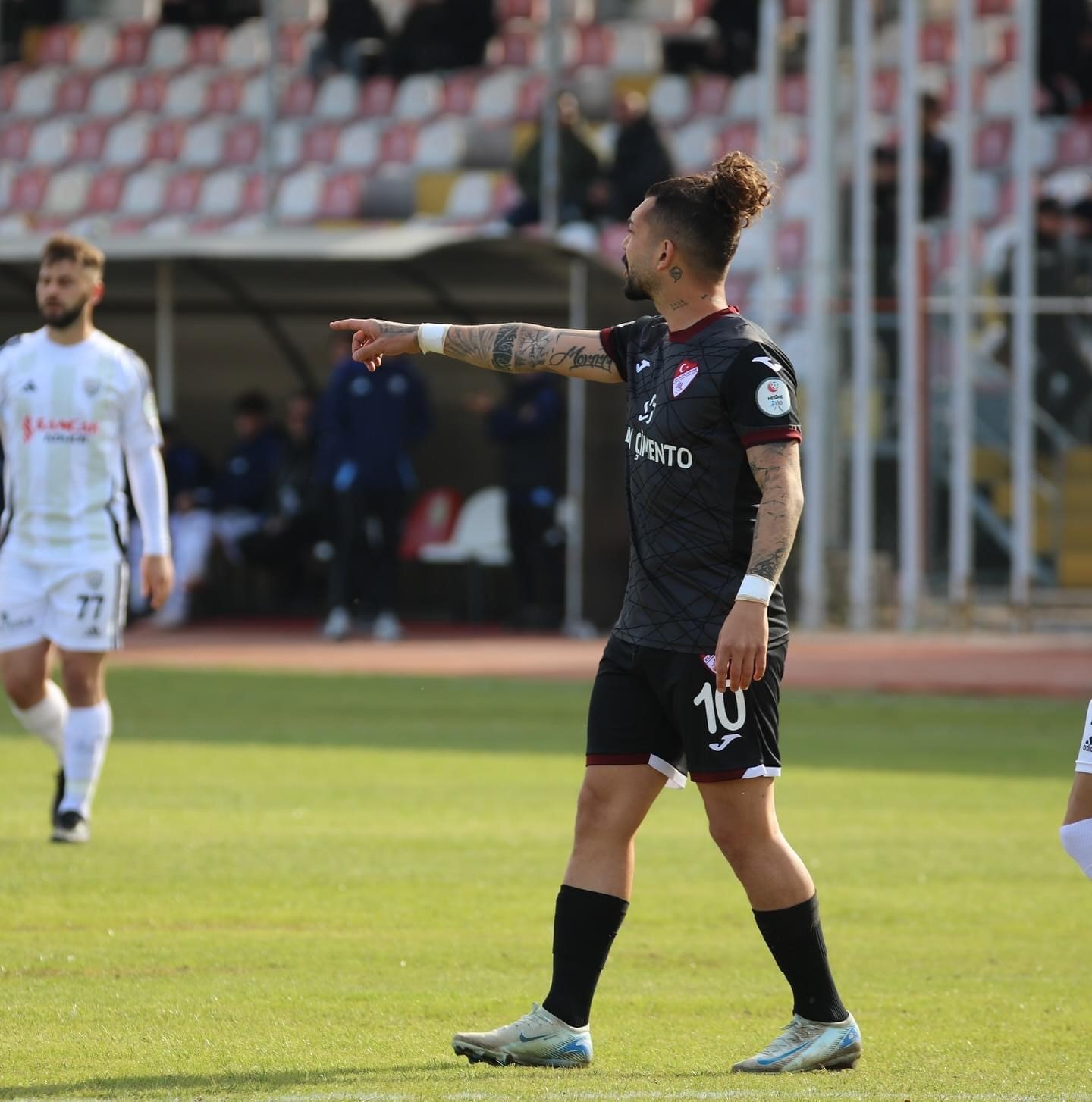 BEYKAN ŞİMŞEK'TEN 5 GOL, 5 ASİST