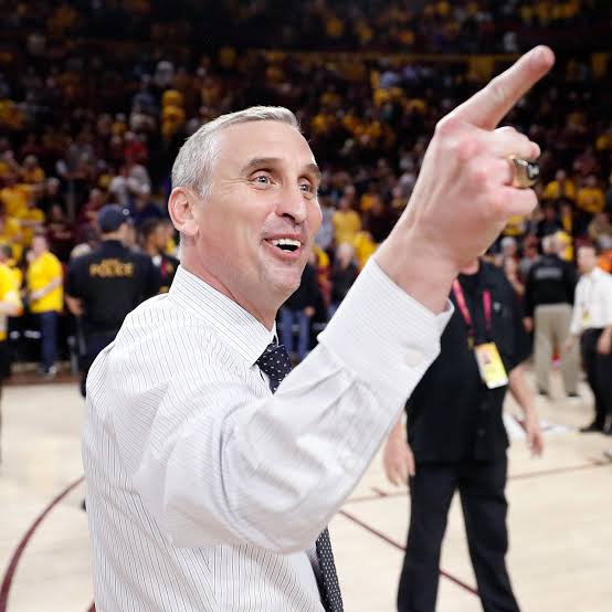 Breaking: TEMPE, Ariz. — Arizona State Sun Devils men's basketball head ...