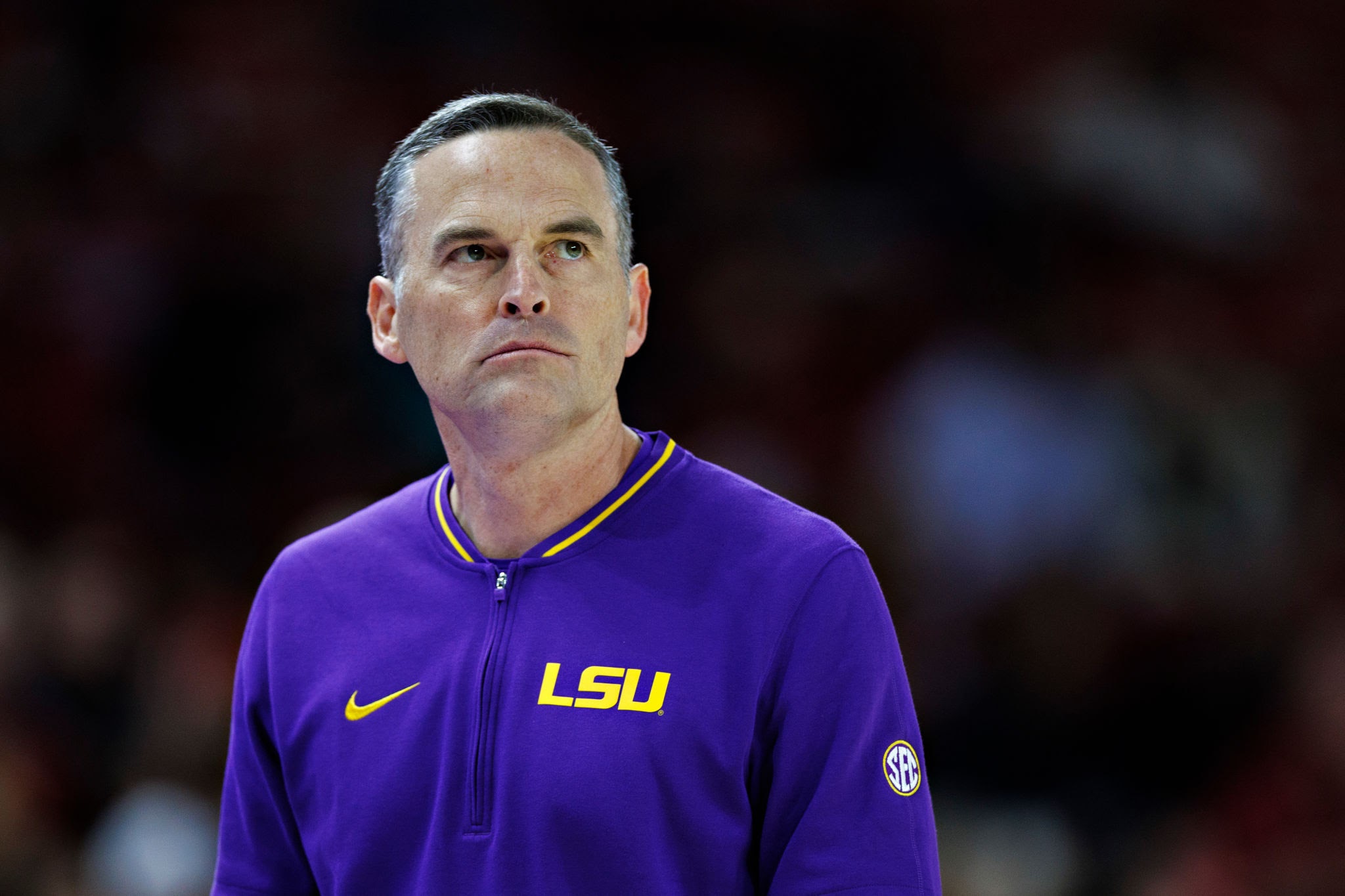 Breaking: LSU Tigers men's basketball head coach Matt McMahon announced ...