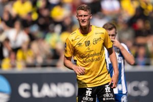 Fotboll, Allsvenskan, Elfsborg - IFK Göteborg