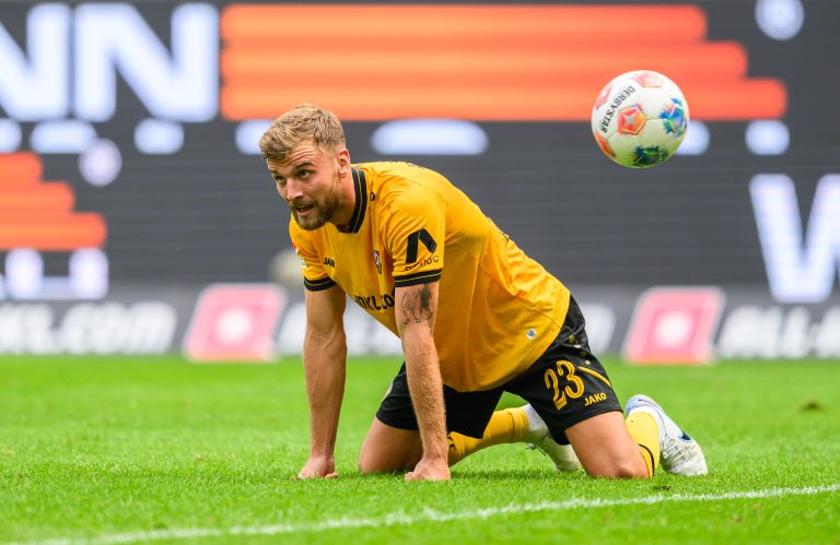 SG Dynamo Dresden - 1. FC Magdeburg