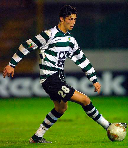 cristiano-ronaldo-playing-for-sporting-lisbon