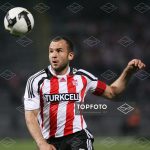 Hacettepespor - Sivasspor 1:2Mehmet Yildiz of sivasspor