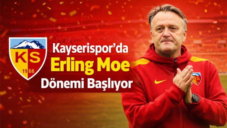 kayserispor-erling-moe