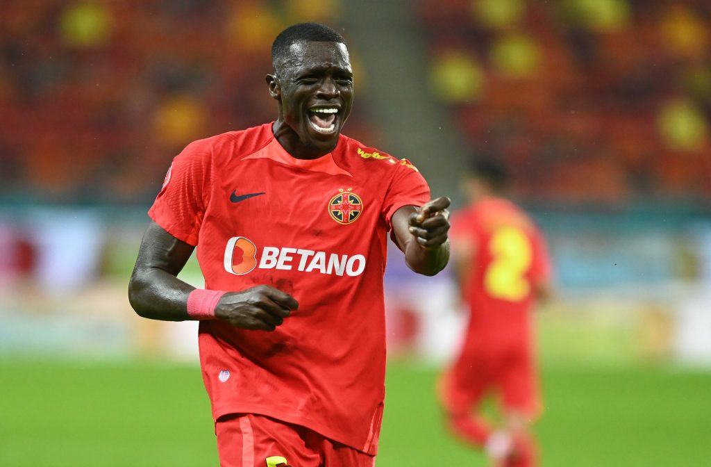 FOTBAL:FCSB-RAPID BUCURESTI, SUPERLIGA SUPERBET (5.11.2023)